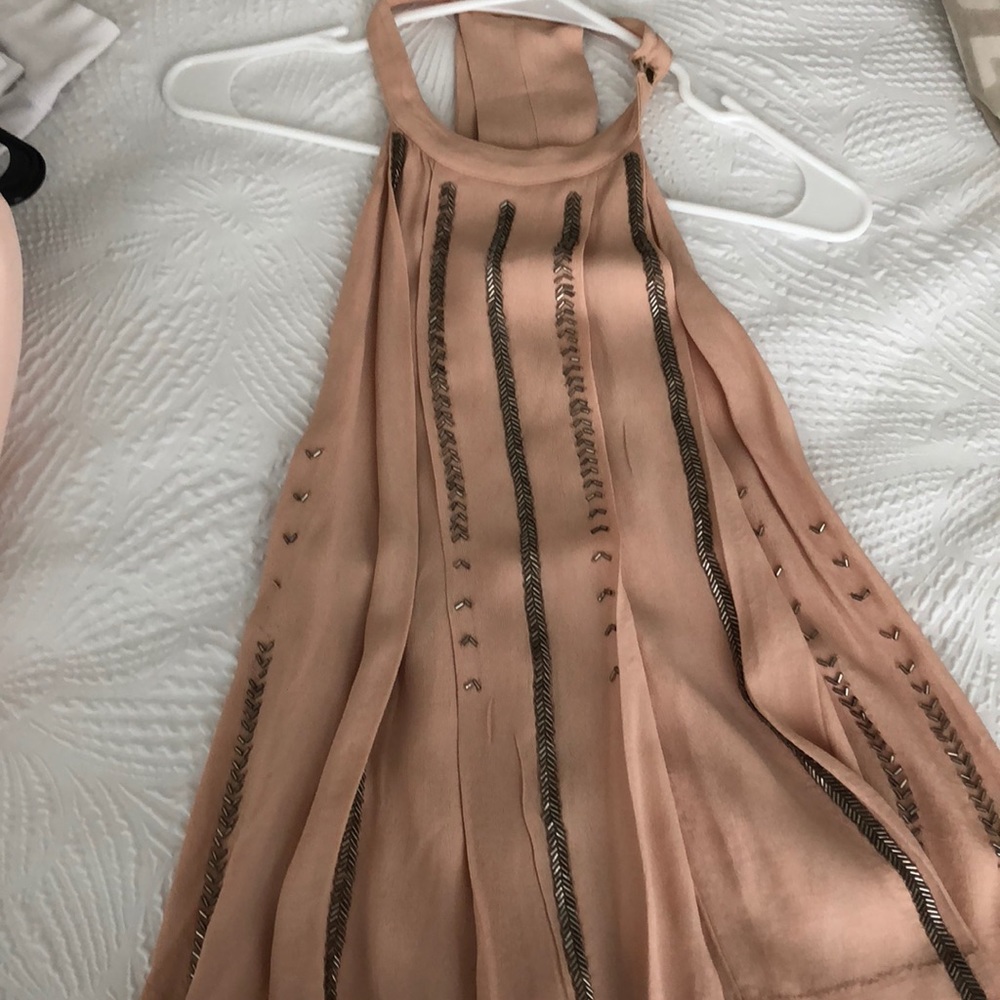 Free people key hold back good with embellishment